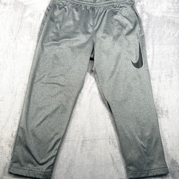 Nike Dry Fit Men's Gray Training Pants DJ6309 size 3XL - Picture 1 of 7
